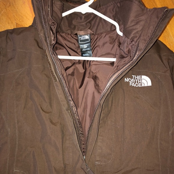 North Face Ski Jacket - Picture 3 of 4
